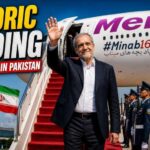 🔴 LIVE: Iranian President Masoud Pezeshkian Arrives in Pakistan on Special Aircraft | Geo News