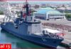 North Korea's Kim claims progress on nuclear-armed navy as new warship is placed into service
