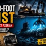 Project Azorian: The CIA's Most Secret Underwater Mission