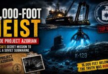 Project Azorian: The CIA's Most Secret Underwater Mission