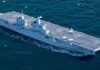 China's EMALS Drone Carrier Finishes Sea Trials for Official Late 2026 Commissioning