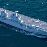 China's EMALS Drone Carrier Finishes Sea Trials for Official Late 2026 Commissioning