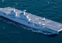 China's EMALS Drone Carrier Finishes Sea Trials for Official Late 2026 Commissioning