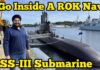 I Go Inside A Republic of Korea Navy KSS-III Submarine!