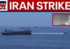 Iran strikes vessel in Strait of Hormuz, challenging deal with Trump
