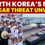 Kim Jong Un Unveils North Korea's Largest Ever Nuclear Capable Warship Choe Hyon | Seoul In Sights?