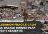 US-backed Lebanon-Israel border plan tests fragile ceasefire