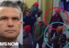 Pentagon Shock: J6 Convict Lands Top-Secret Post The Pentagon's latest hire? A convicted January 6th rioter