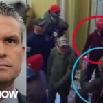 Pentagon Shock: J6 Convict Lands Top-Secret Post The Pentagon's latest hire? A convicted January 6th rioter