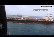 U.S. puts pause on bombing Iran after launching strikes 13 nights in a row