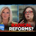 Abolish Senate? Socialist Leader Says Yes DSA co-chair STUNS FOX News anchor: ABOLISH Senate, ICE, BORDERS | RISING