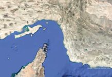 US strikes Iran after cargo-ship attack in Strait of Hormuz