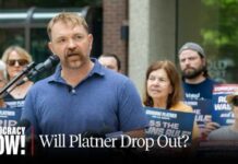 As Calls Mount for Graham Platner to Drop Out of Senate Race, What Happens Next in Maine?