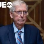 Kentucky governor wants update on US Sen. McConnell's health