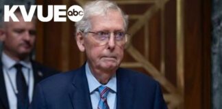 Kentucky governor wants update on US Sen. McConnell's health