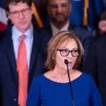 Trump Push Spurs Stunning Senate Swap Darline Graham Nordone tapped to fill Lindsey Graham's Senate seat