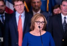 Trump Push Spurs Stunning Senate Swap Darline Graham Nordone tapped to fill Lindsey Graham's Senate seat