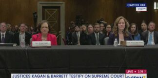 Justices Kagan & Barrett Testify on Supreme Court Budget