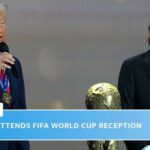 Trump Tower World Cup Power Play Live: Donald Trump attends FIFA World Cup 2026 reception at Trump Tower in NYC