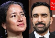 Iran Gambit Triggers DOJ Bombshell Mamdani Asked About His International Affairs Commissioner Trying To Meet With Iran's UN Ambassador
