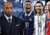 Messi, Mbappé, Haaland rewrite HISTORY!!! - Zlatan & Henry debate the World Cup Golden Boot race