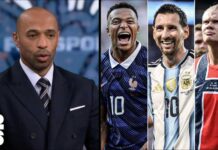 Stat Chaos Clouds Golden Boot Messi, Mbappé, Haaland rewrite HISTORY!!! - Zlatan & Henry debate the World Cup Golden Boot race