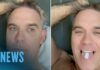 Robbie Williams Clip Ignites Coke Frenzy Robbie Williams Clip Ignites Coke Frenzy