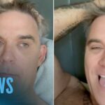 Robbie Williams Clip Ignites Coke Frenzy