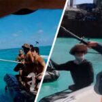 China Coast Guard in Violent Face-Off With Philippine Navy