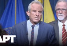 RFK Jr. Freezes $1 Billion in Medicaid Funds Over Suspected Fraud in Two US States | APT