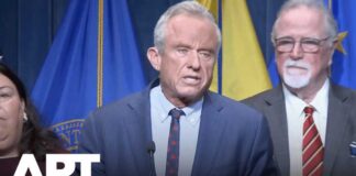 RFK Jr. Freezes $1 Billion in Medicaid Funds Over Suspected Fraud in Two US States | APT