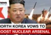 Kim’s ‘Exponential’ Nukes Promise Chills
