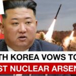 Kim’s ‘Exponential’ Nukes Promise Chills
