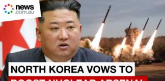 Kim’s ‘Exponential’ Nukes Promise Chills