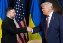 Showdown At The White House