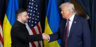 Showdown At The White House