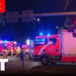 Berlin Chaos: Two Crashes, No Answers Berlin Chaos: Two Crashes, No Answers