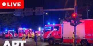 Berlin Chaos: Two Crashes, No Answers