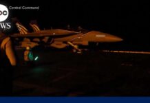 Missile Ping-Pong Spins Out Trump ramps up attacks on Iran after deaths of U.S. soldiers