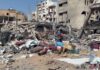 Trump’s Gaza Gamble Shocks Capitals Trump announces phased Gaza disarmament deal with Hamas