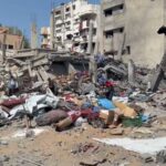 Trump announces phased Gaza disarmament deal with Hamas