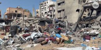 Trump announces phased Gaza disarmament deal with Hamas