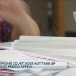 Kansas Supreme Court order keeps grace period for mail ballots in place for primary
