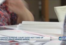 Ballots Counted After Election? Kansas Stunner Kansas Supreme Court order keeps grace period for mail ballots in place for primary