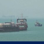 Oil Chokepoint Ignites — Markets Flinch Iranian drone strikes cargo ship in Strait of Hormuz