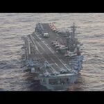 Carrier Crisis Boils Over Crew members on USS Lincoln one step closer to coming home