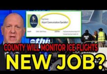 🚨 ICE Agents SURGE — Washington County Now MONITORING ICE Flights!