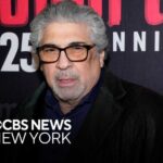 "The Sopranos" actor Vincent Pastore dies at age 80