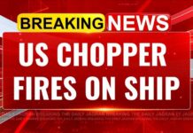 Blockade Clash: U.S. Hits Cargo Ship Blockade Clash: U.S. Hits Cargo Ship