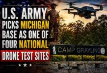 Pentagon’s Drone Gauntlet Raises Eyebrows